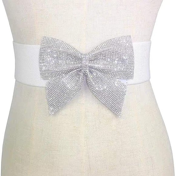 Waistband Wide Wedding Dress Belts For Women main image 5